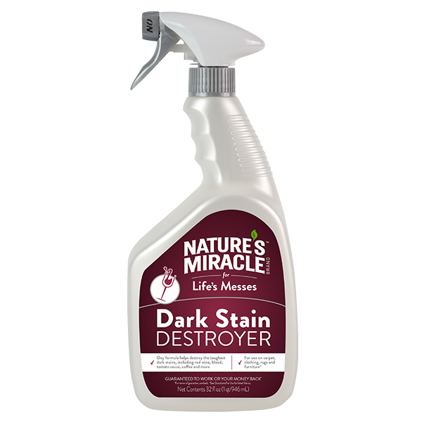 Nature's miracle cheap stain remover